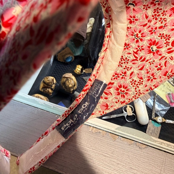 Polo by Ralph Lauren Pink Floral Hat - Picture 4 of 5